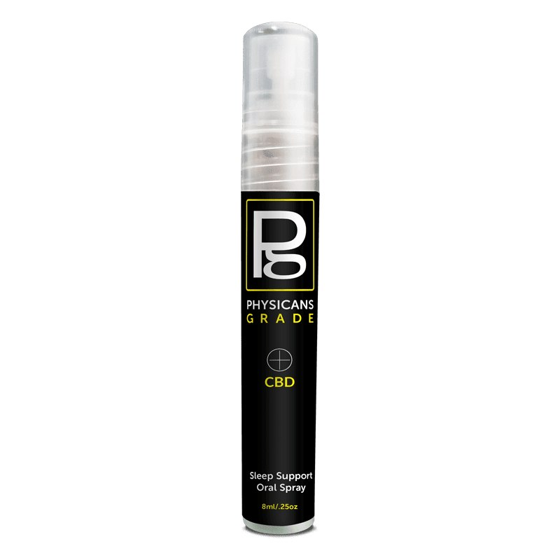 CBD Sleep Support Spray | Physicians Grade