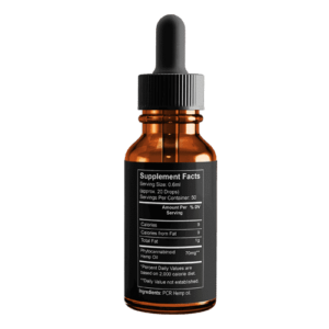 CBD Oil Tincture + 3500mg - Image 3