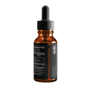 CBD Oil Tincture + 3500mg - Image 2