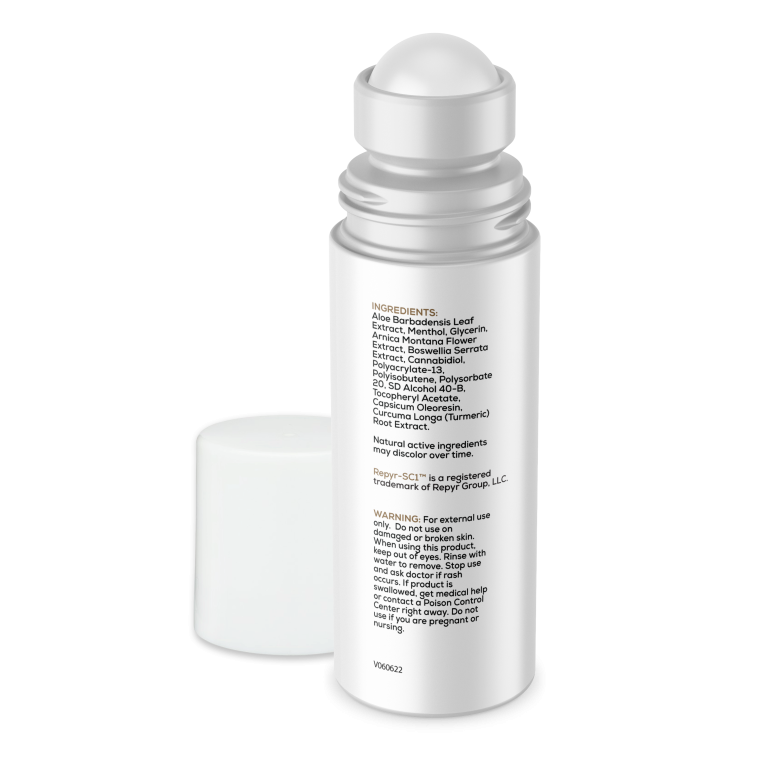 REPYR-SC1 Muscle Relief (Roll-On) - Image 3