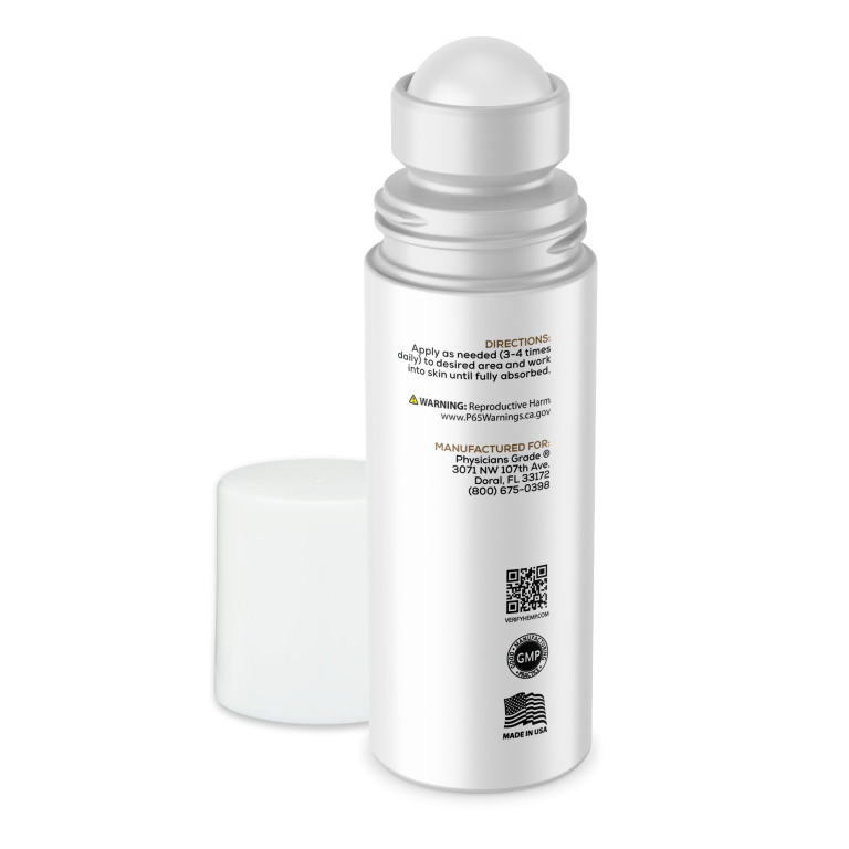 How to use CBD Pain Roll-On