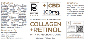 Collagen & Retinol Cream - Image 3