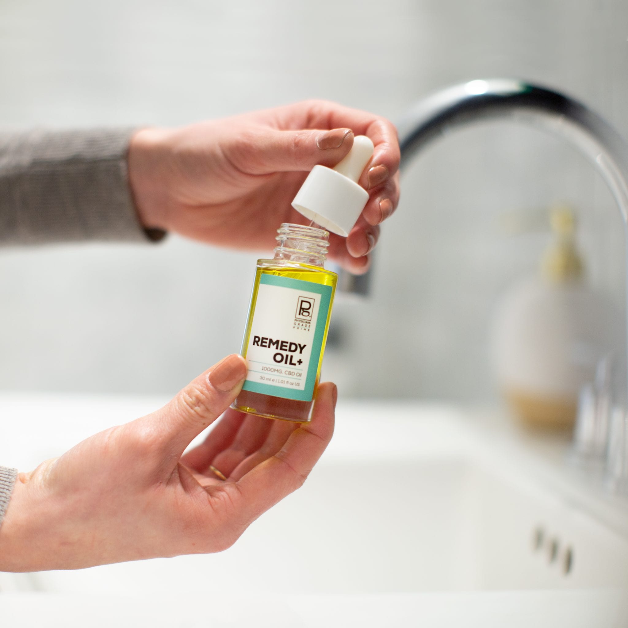 Remedy Oil