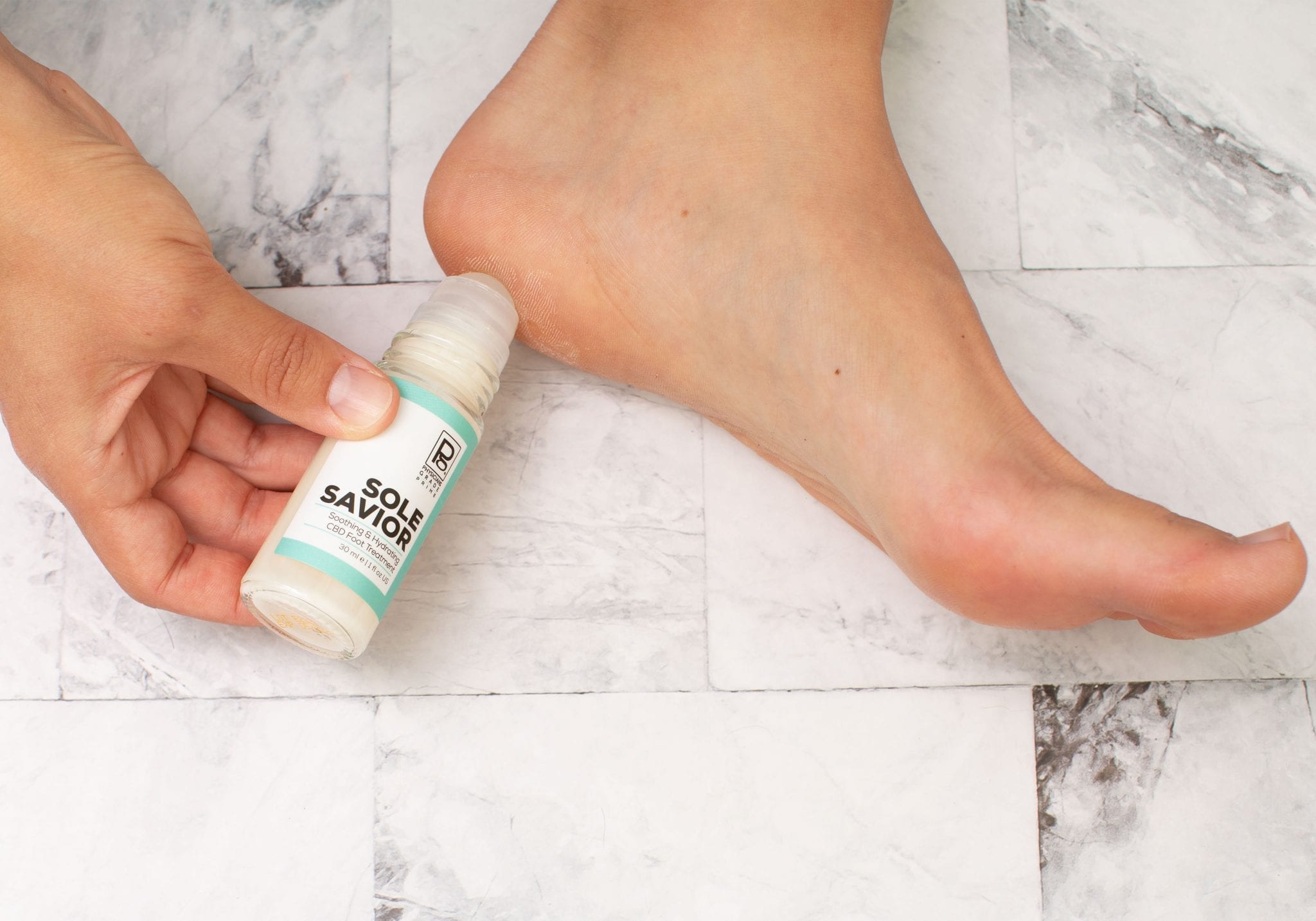 Sole Savior Foot Cream