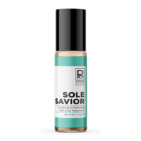 Sole Savior Foot Cream