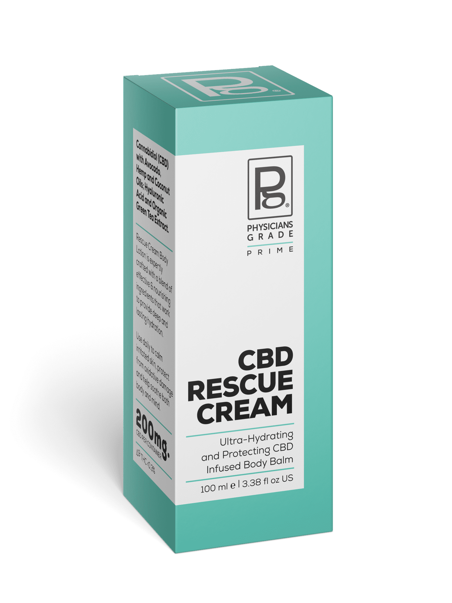 CBD Rescue Cream