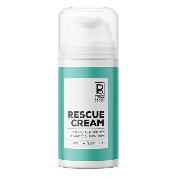 CBD Rescue Cream