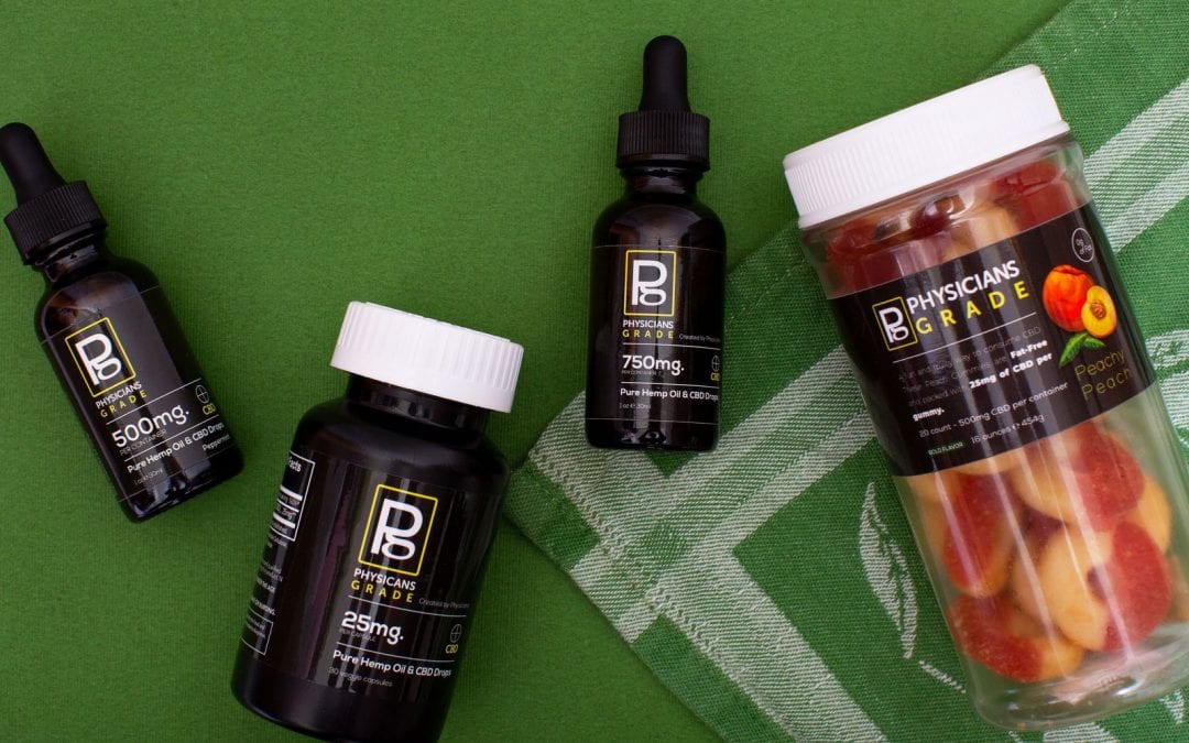 What is CBD –  Everything You Need To Know