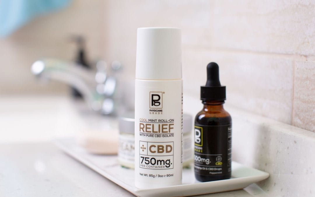 Four Reasons to Try CBD