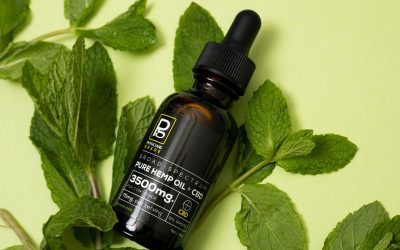 Your New Fav: Mint Tinctures