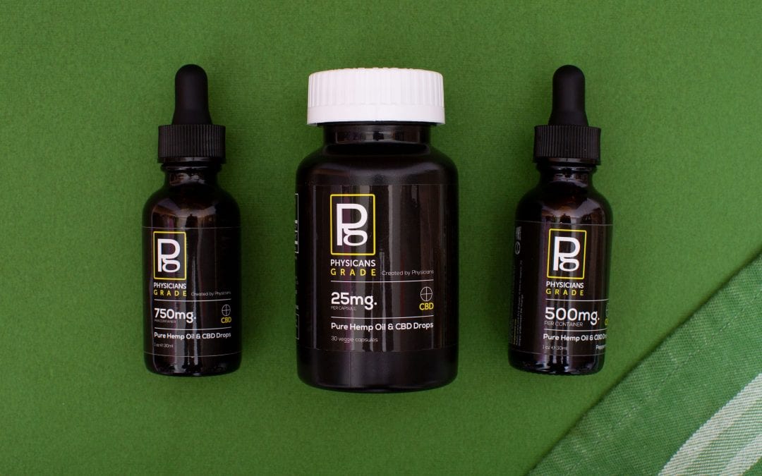 What is Better CBD Tinctures or Capsules?