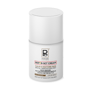 REPYR-SC1 Advanced Relief Cooling Cream w 10% Arnica + Emu Oil