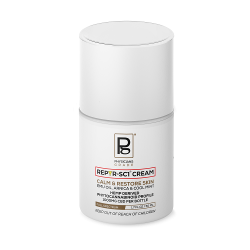 REPYR-SC1 Relief Cream