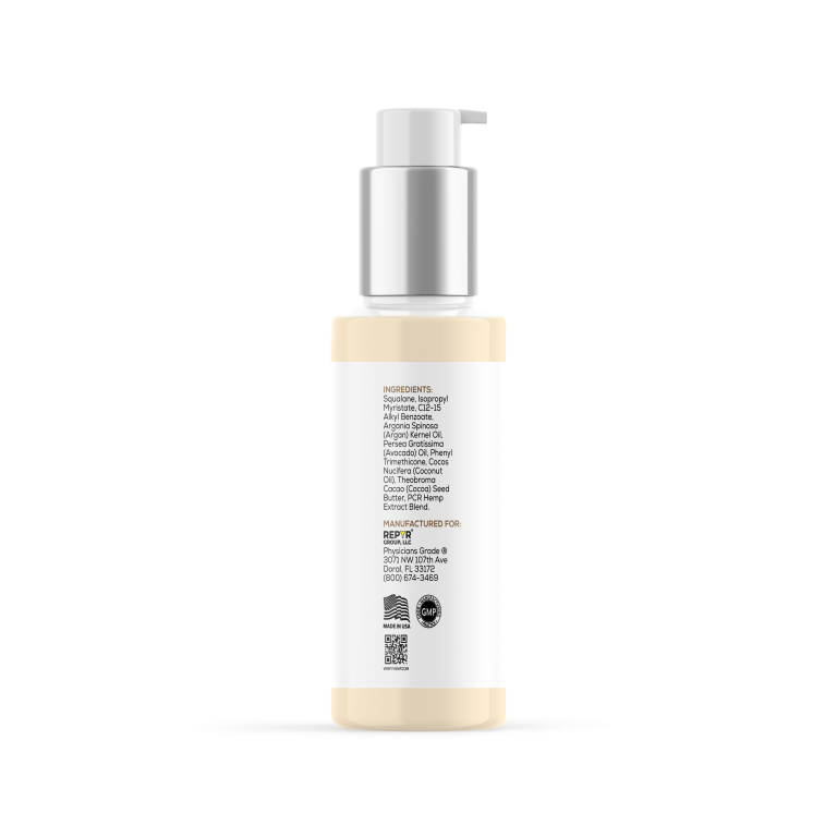 Dry Body Oil + 1000mg CBD - Image 3