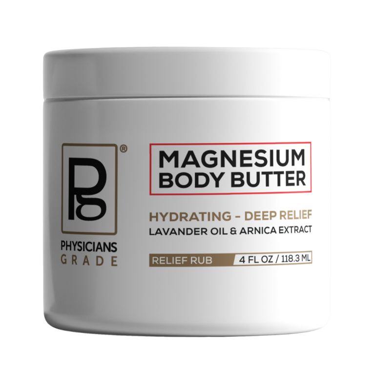 Magnesium Body Butter