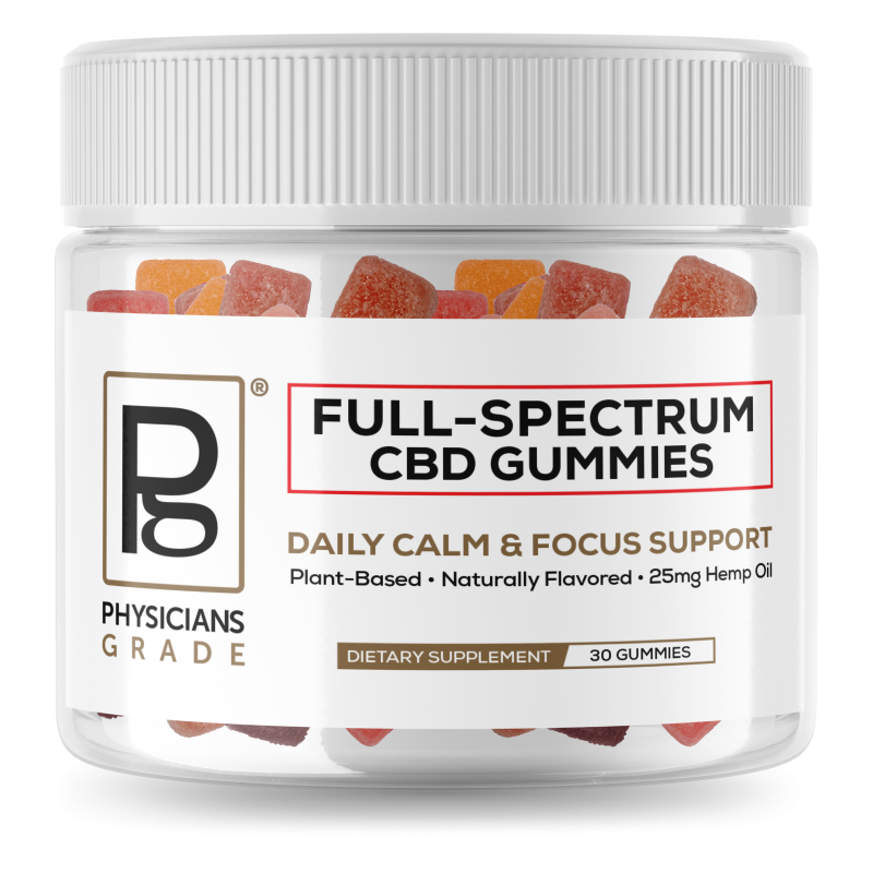 Full Spectrum CBD Gummies