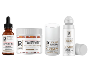 CBD pain cream