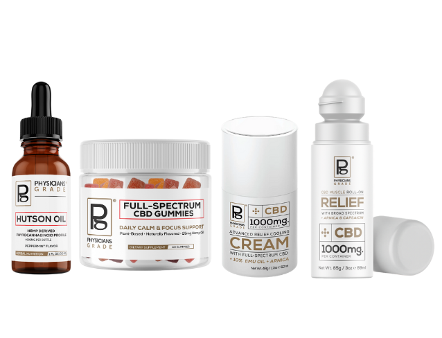 CBD pain cream