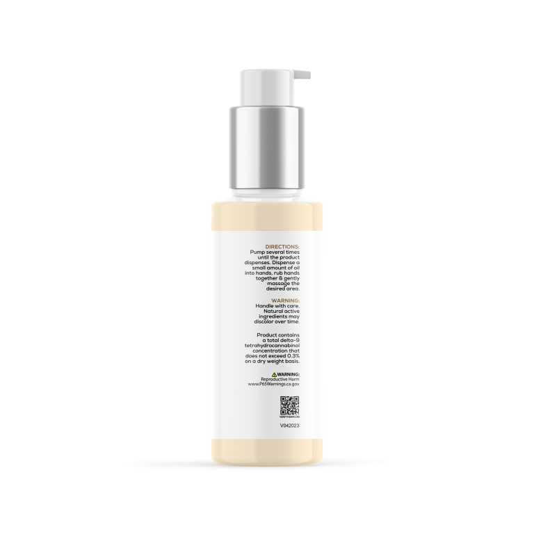 Repyr-SC1 Dry Body Oil - Image 3