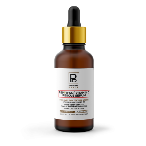 REPYR-SC1 Vitamin C Rescue Serum
